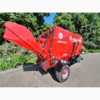 Новый смеситель и дозатор кормов elibol elibolmix 6