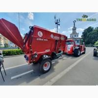 Новый смеситель и дозатор кормов elibol elibolmix 6