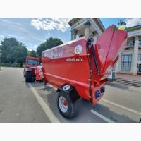 Новый смеситель и дозатор кормов elibol elibolmix 6