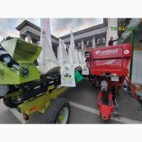 Новый смеситель и дозатор кормов elibol elibolmix 6