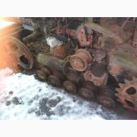 Пр. трактор Т-70 по запчастях, с гусеницей