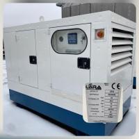 Дизель Генератор від Італійського виробника Лара Двигун RAYWIN 33 KVA = 24 кВт