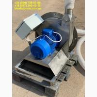 Дробарка сухарів, сухофруктів промислова, дрібний помел. 7, 5кВт 800 кг.год