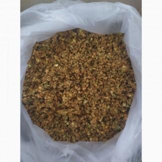 Сушені яблука на переробку