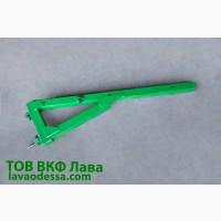 Рама плуга ПЛН 3-35 під кутознім без вісі(вала)