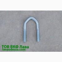 Скоба культиватора КРН 3М 16х65х100