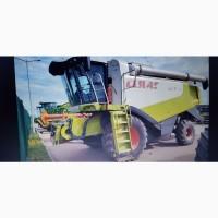 Продам комбайн Lexion 560