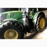 Трактор John Deere 6190R