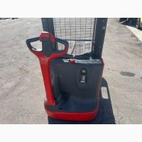 Штабелер поводковий Linde 2020 року 637 мг 1т