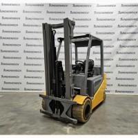Пакет Jungheinrich з TFG 320, EJC 214b, EZS 350, TFG 320s, EFG S30, ERE 120, EZS 130, EZS