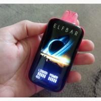 Сигарета ELF BAR Moon Night 40000 •• Виноград з льодом