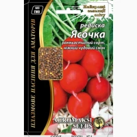 Редиска Ясочка Агромаксі