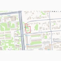 Продажа участка 23 сотки в центре Луганска