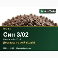 Купити нвсіння гре4ки Син 3/02 - елітв, РН-1