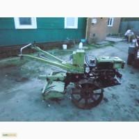Продам мотоблок б/у