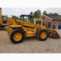 Телескопический погрузчик телескопічний погрузчик jcb 525-58 недорого