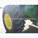 Комбайн зерновой роторный John Deere 9760 STS из США