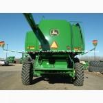 Комбайн зерновой роторный John Deere 9760 STS из США