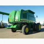 Комбайн зерновой роторный John Deere 9760 STS из США
