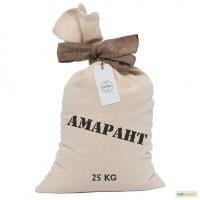 Зерно амаранта 25кг