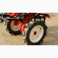 Культиватор Forte HSD1G-105 (колеса 10, 6лс)