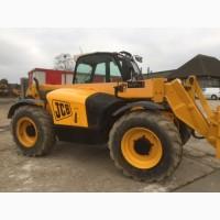 Телескопический погрузчик JCB 531-70 2009 года