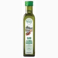 Масло льняное / linseed oil / Leinöl / от производителя для технических и пищевых целей