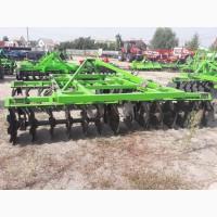 4-х секційна дискова борона 3.15 м серії U 363/6 фірми Bomet (Польща)