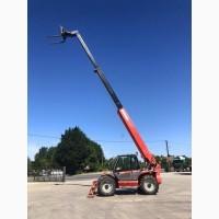 Телескопический погрузчик Manitou MT1435