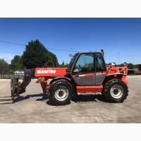 Телескопический погрузчик Manitou MT1435