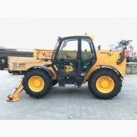 Телескопический погрузчик JCB 533-105