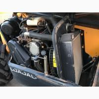 Телескопический погрузчик JCB 533-105