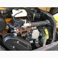 Телескопический погрузчик JCB 533-105
