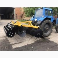 Борона навісна Терра-2.5