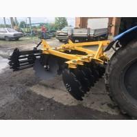 Борона навісна Терра-2.5