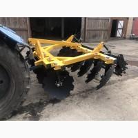 Борона навісна Терра-2.5