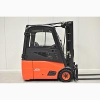 Вилочный погрузчик Linde E 16-01