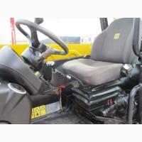 Телескопический погрузчик JCB 531-70. Погрузчик телескопический