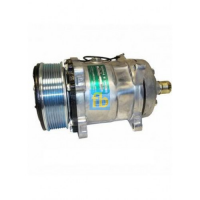 Компрессор кондиционера универсальный SANDEN 5S11 6322S fast-best