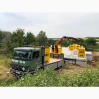 Послуги крана-маніпулятора
