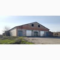 Продам ферму с. Матвіїха Володарського р-ну Київської обл. +земля 2 га