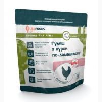 Готовое блюдо Гуляш из курицы Fuse Foods