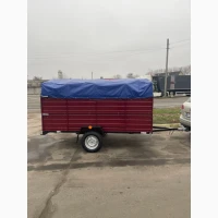 Прицеп Днепр (2.5/1.5/500) цена завода.Доставка с документами