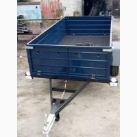 Прицеп 2.3/1.3/0.50. (усиленный) и другие размеры.Кременчугский завод