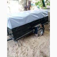 Прицеп 2.3/1.3/0.50. (усиленный) и другие размеры.Кременчугский завод