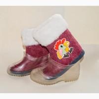 Купити валянки дитячі, купить валенки битые в украине, Валенки ручной валки