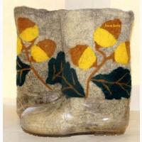 Купити валянки дитячі, купить валенки битые в украине, Валенки ручной валки