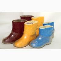 Купити валянки дитячі, купить валенки битые в украине, Валенки ручной валки