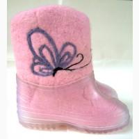 Купити валянки дитячі, купить валенки битые в украине, Валенки ручной валки