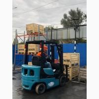 Навчання професії водій навантажувача за 5 днів